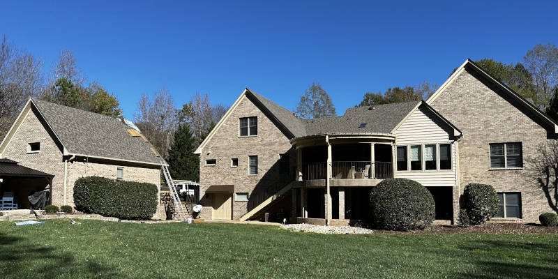 Roofs, Greensboro, NC