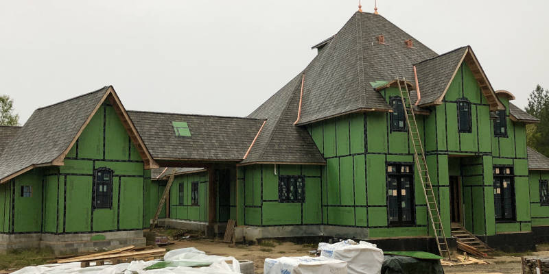 Roof Replacement in Greensboro, North Carolina