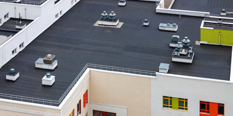 Commercial Roofing in Greensboro, North Carolina