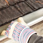 Gutter Replacement in Clemmons, North Carolina