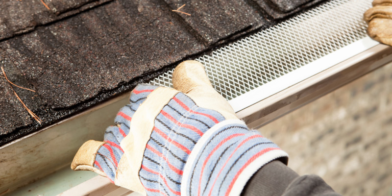 Gutter Replacement in Clemmons, North Carolina