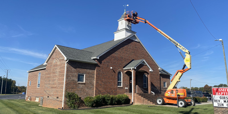 Roofing Contractors in Greensboro, North Carolina