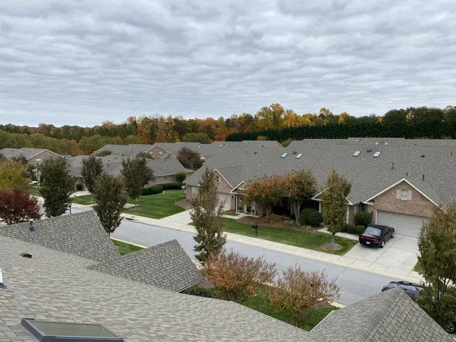 New Roof Estimate in Greensboro, North Carolina