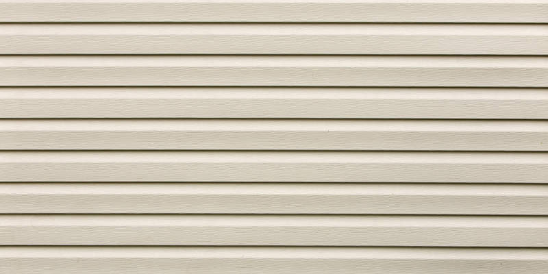 Siding