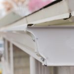 Seamless Gutters in Clemmons, North Carolina