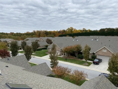 New Roof Estimate in Lexington, North Carolina