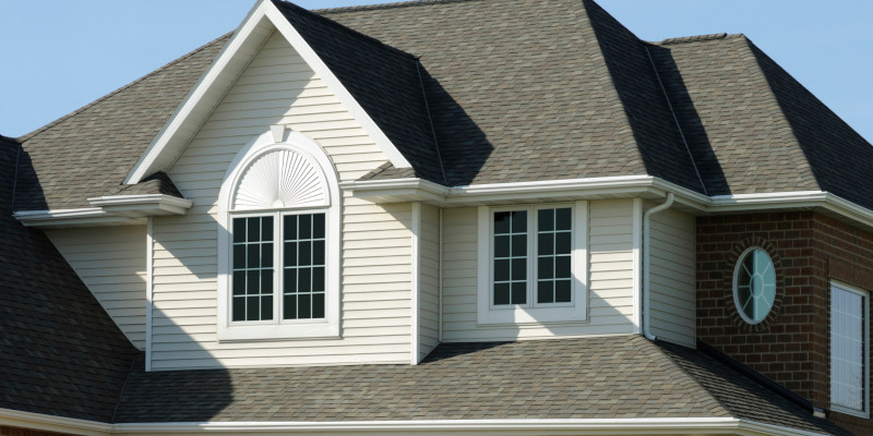 Roof Installation in Winston-Salem, North Carolina