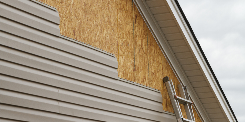 Listing Your Property? Update the Siding for a Dramatic Curb Appeal Improvement!