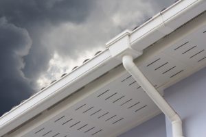 Protect Your Home from April Showers with New Gutters