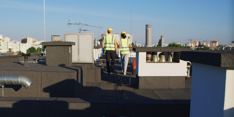What is Included in a Flat Roof Inspection?