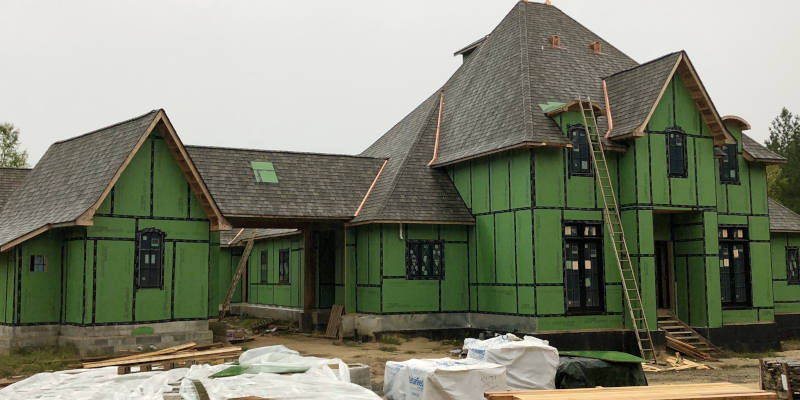 Roof Replacement in Grandover, North Carolina