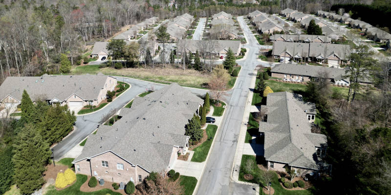 Roofing Companies in Grandover, North Carolina