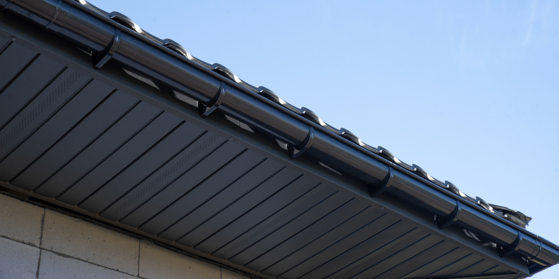 3 Benefits of Seamless Gutters