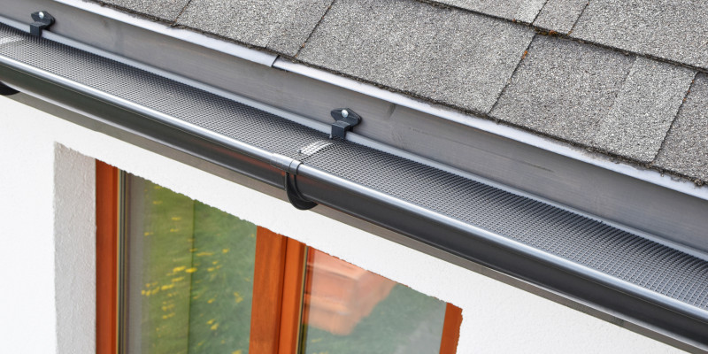 Top Reasons Your Gutters Need Guards