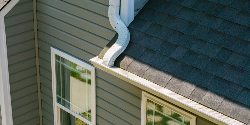 Top Reasons to Get a Gutter Replacement
